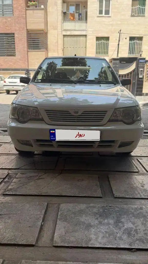 پراید 111 SE - 1395