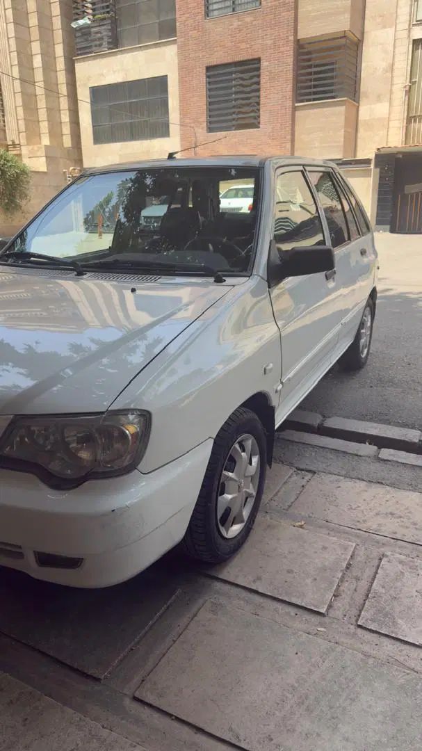 پراید 111 SE - 1395