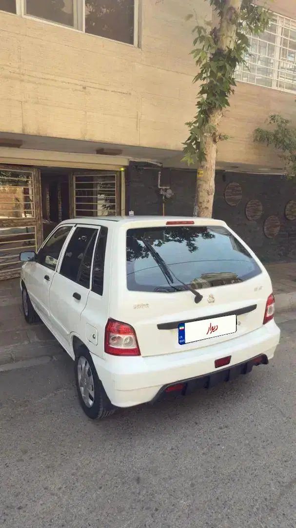 پراید 111 SE - 1395