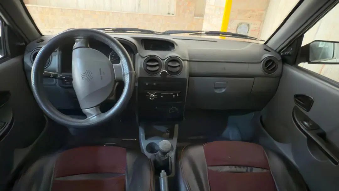 پراید 111 SE - 1395