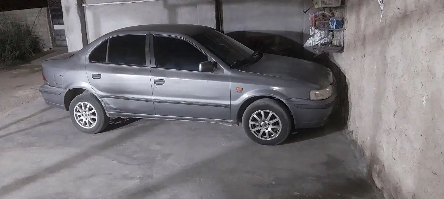 سمند LX XU7 - 1386