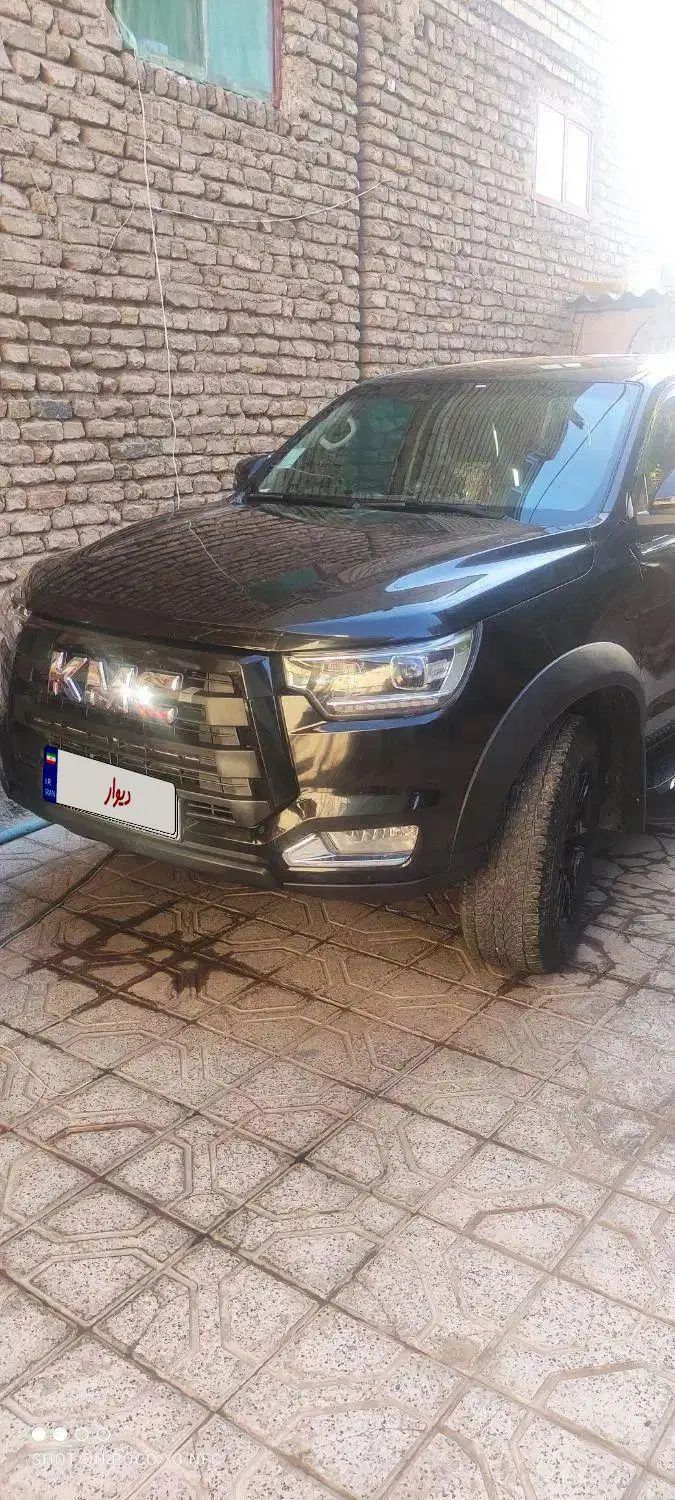 خودرو کی ام سی، T8 آگهی ann_19948900