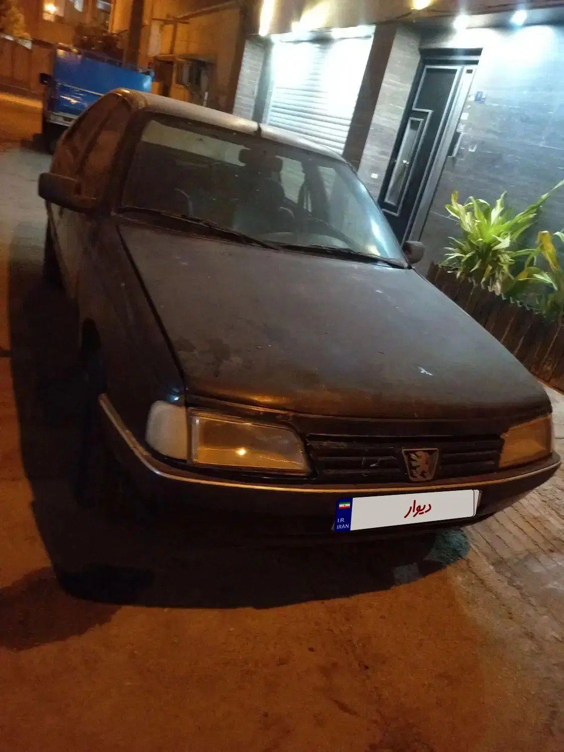 پژو 405 GLI - 1383