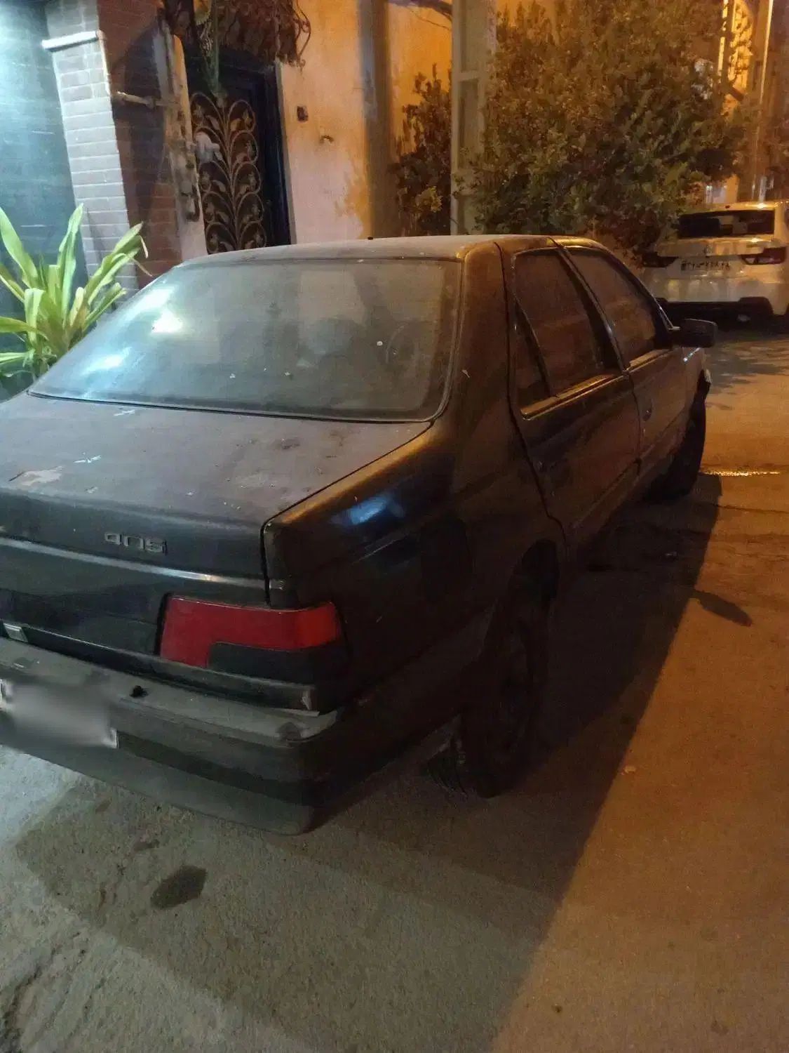 پژو 405 GLI - 1383