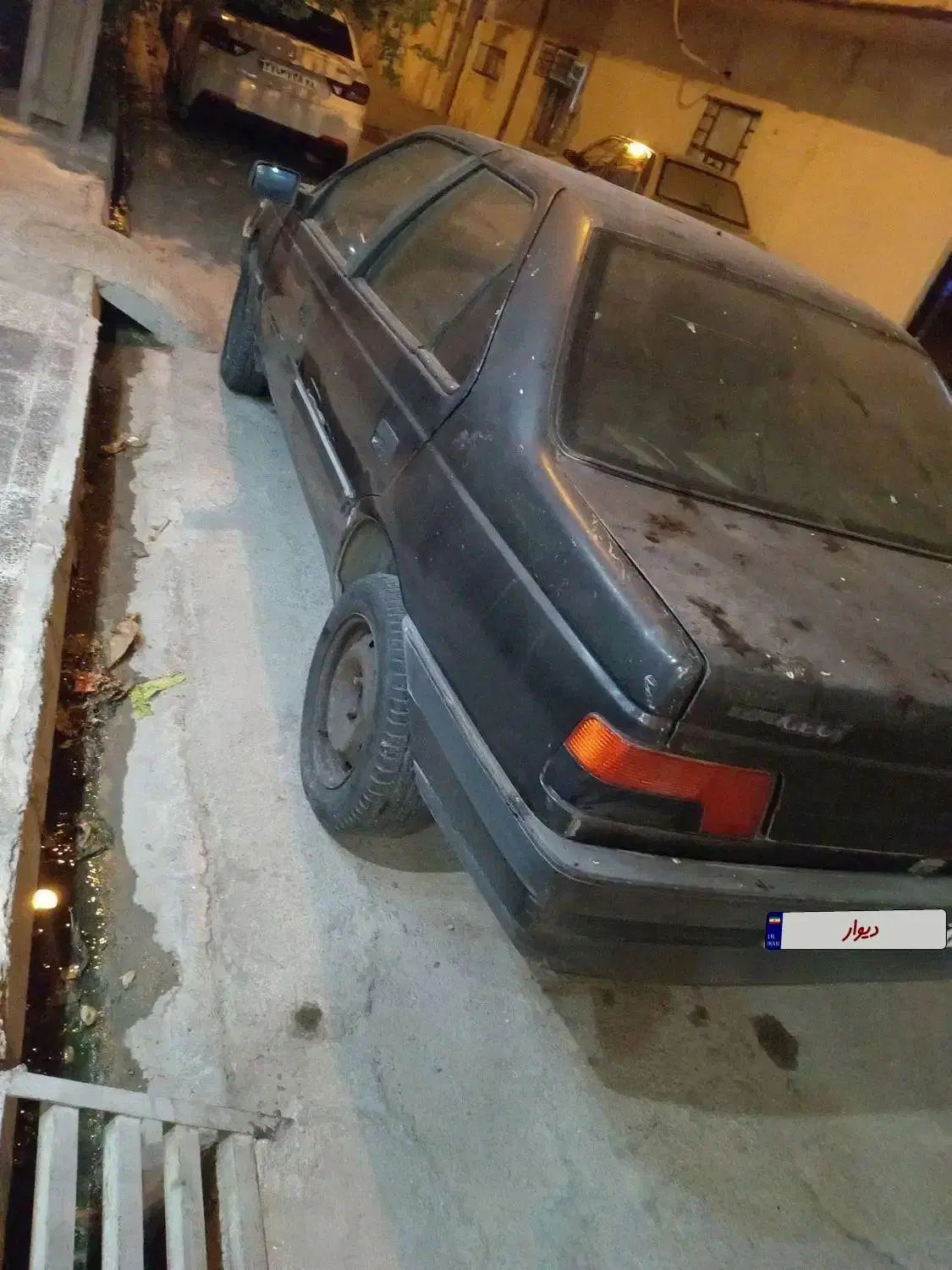 پژو 405 GLI - 1383