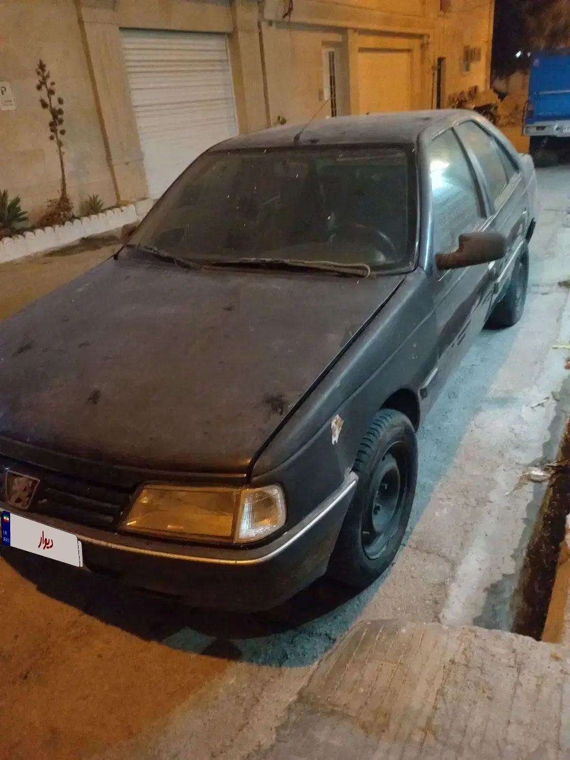 پژو 405 GLI - 1383