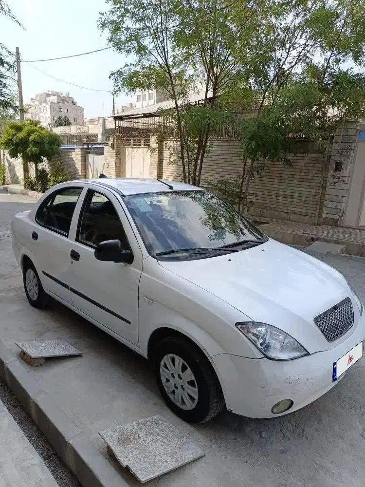 تیبا صندوق دار SX - 1397