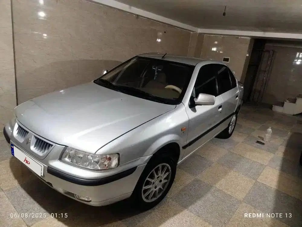 سمند LX XU7 - 1385