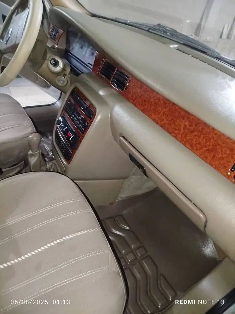 سمند LX XU7 - 1385