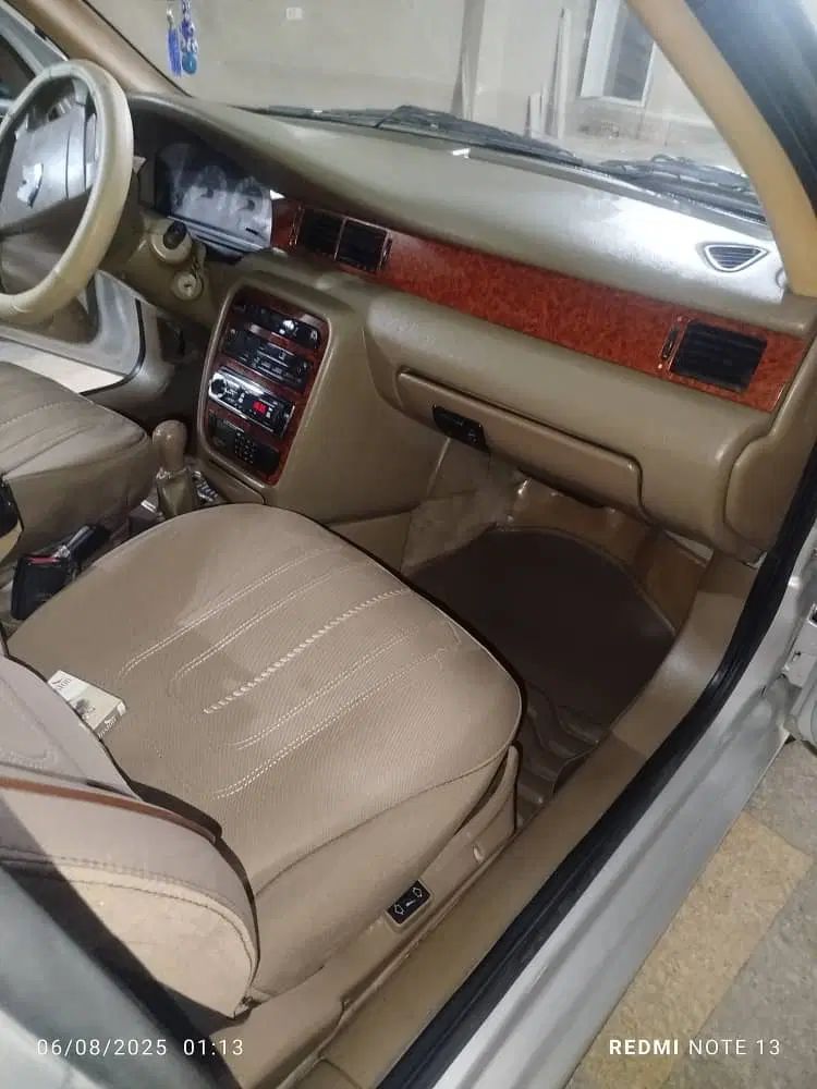 سمند LX XU7 - 1385