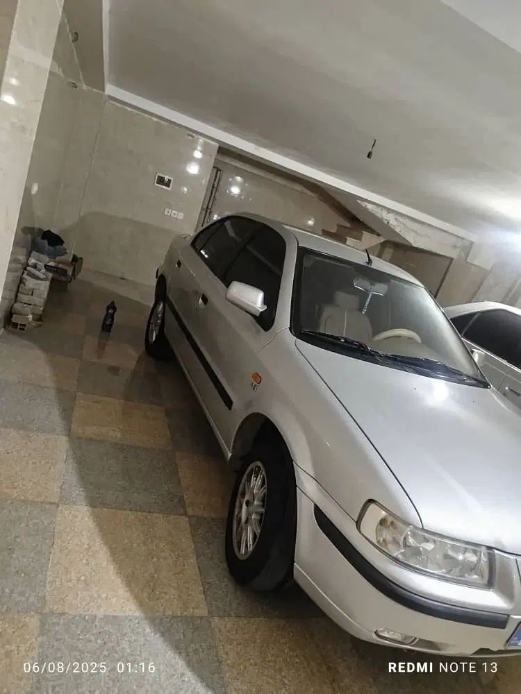 خودرو سمند، LX آگهی ann_19948911