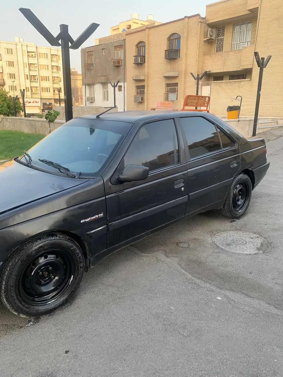 پژو 405 GLX - 1382
