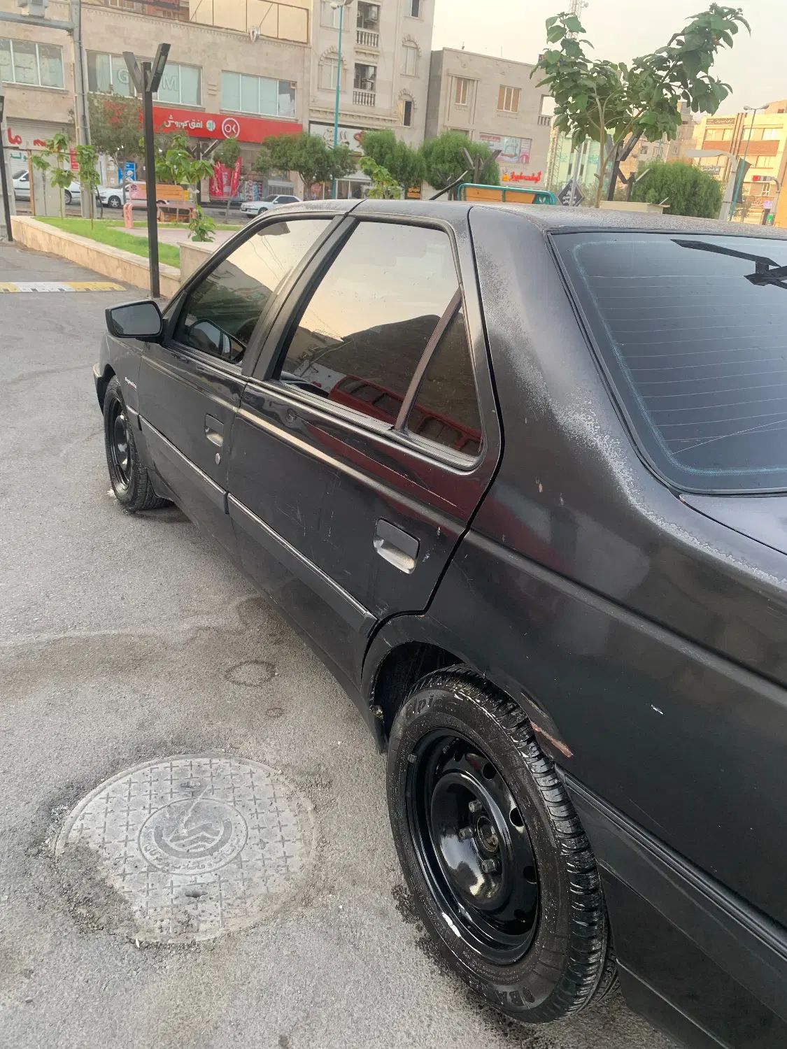 پژو 405 GLX - 1382