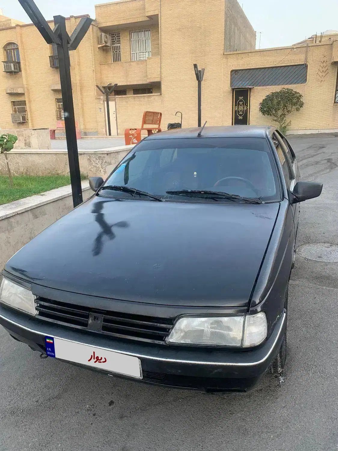 خودرو پژو، 405 آگهی ann_19948918
