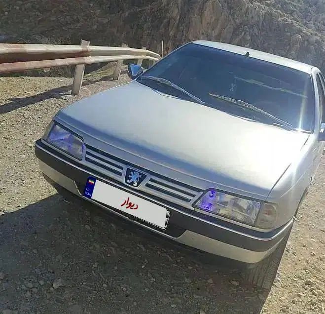 پژو 405 GLX - 1389