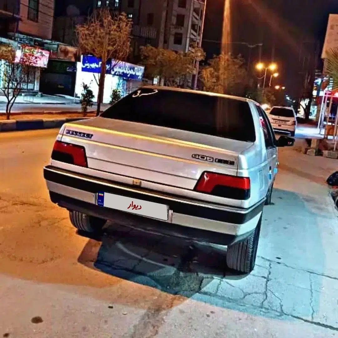 خودرو پژو، 405 آگهی ann_19948919