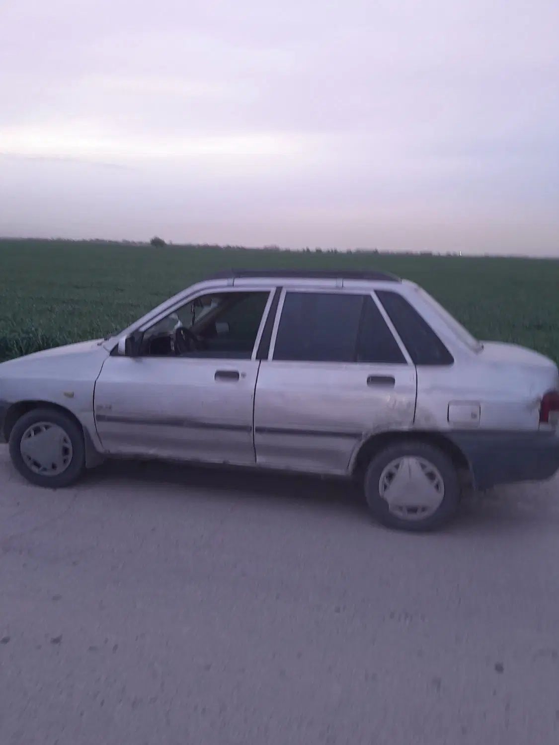 خودرو پراید، صبا آگهی ann_19948923