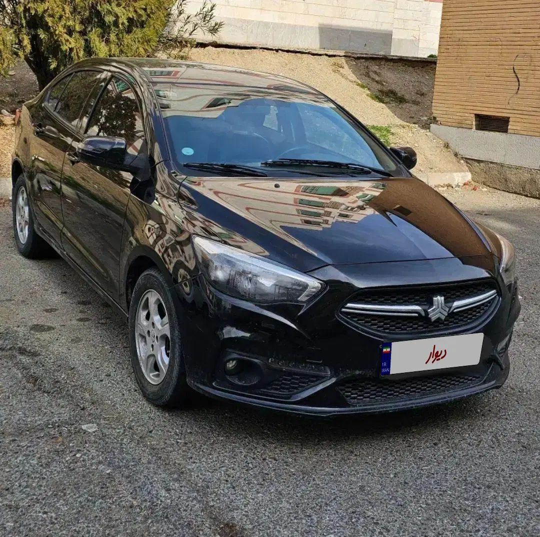 شاهین G دنده ای - 1400