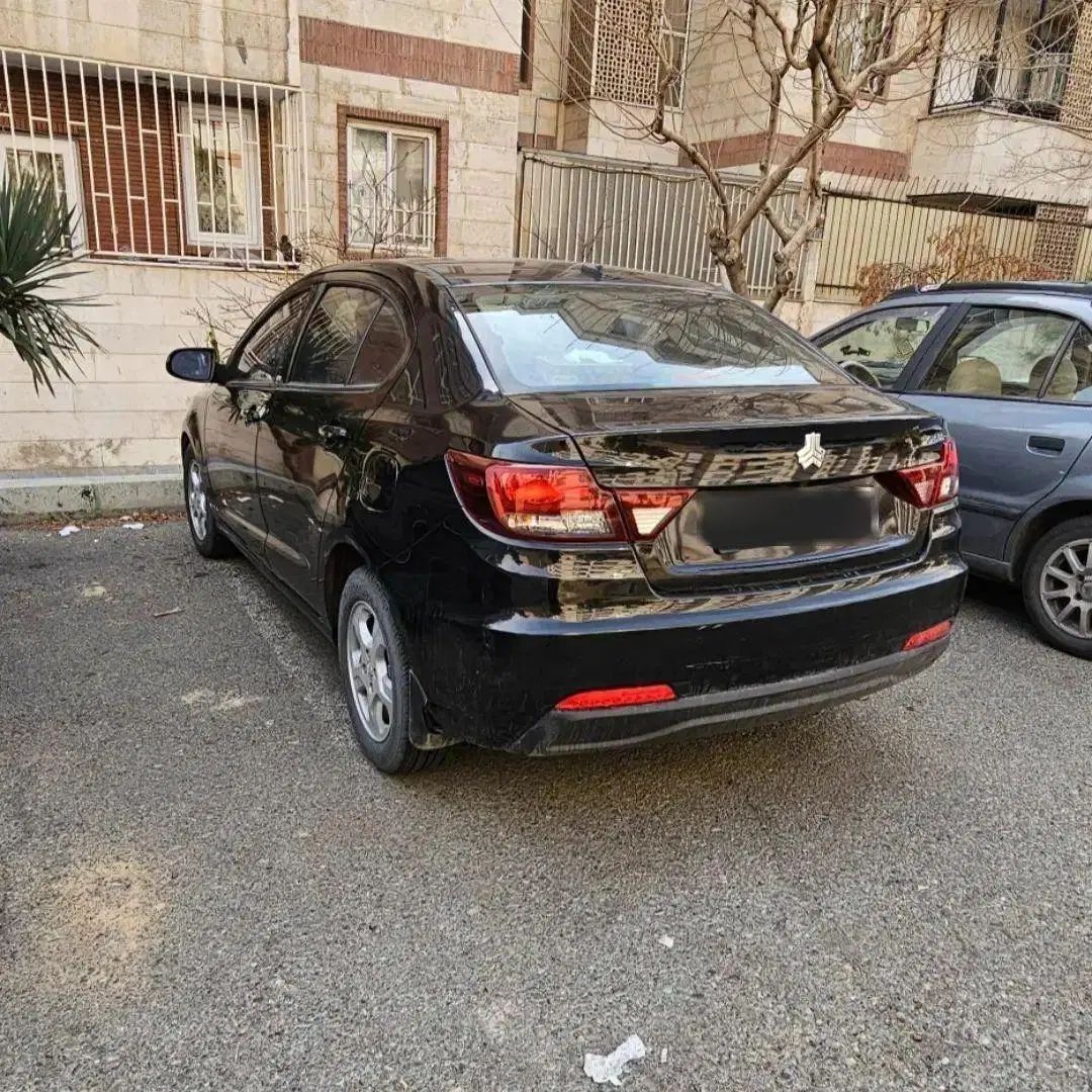 شاهین G دنده ای - 1400