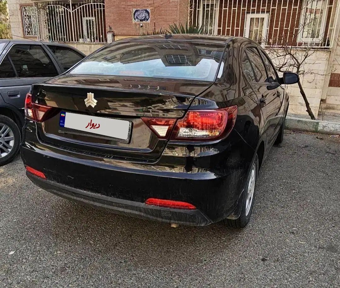 شاهین G دنده ای - 1400