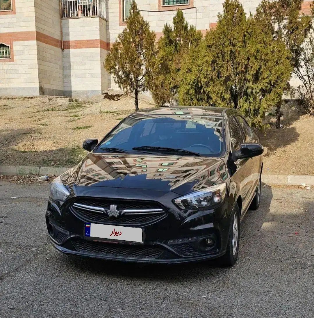 شاهین G دنده ای - 1400