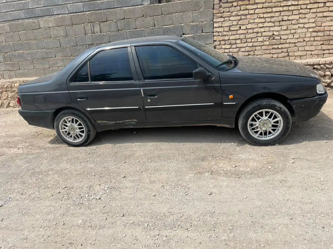 پژو 405 GLI - 1384