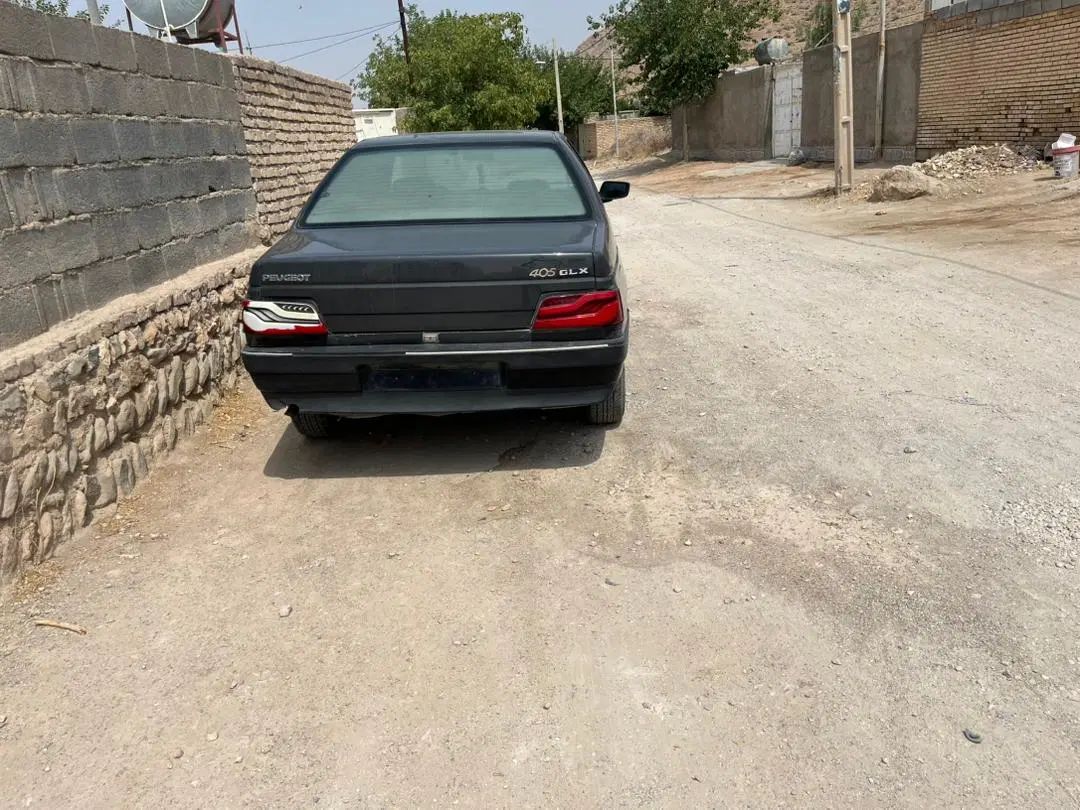 پژو 405 GLI - 1384