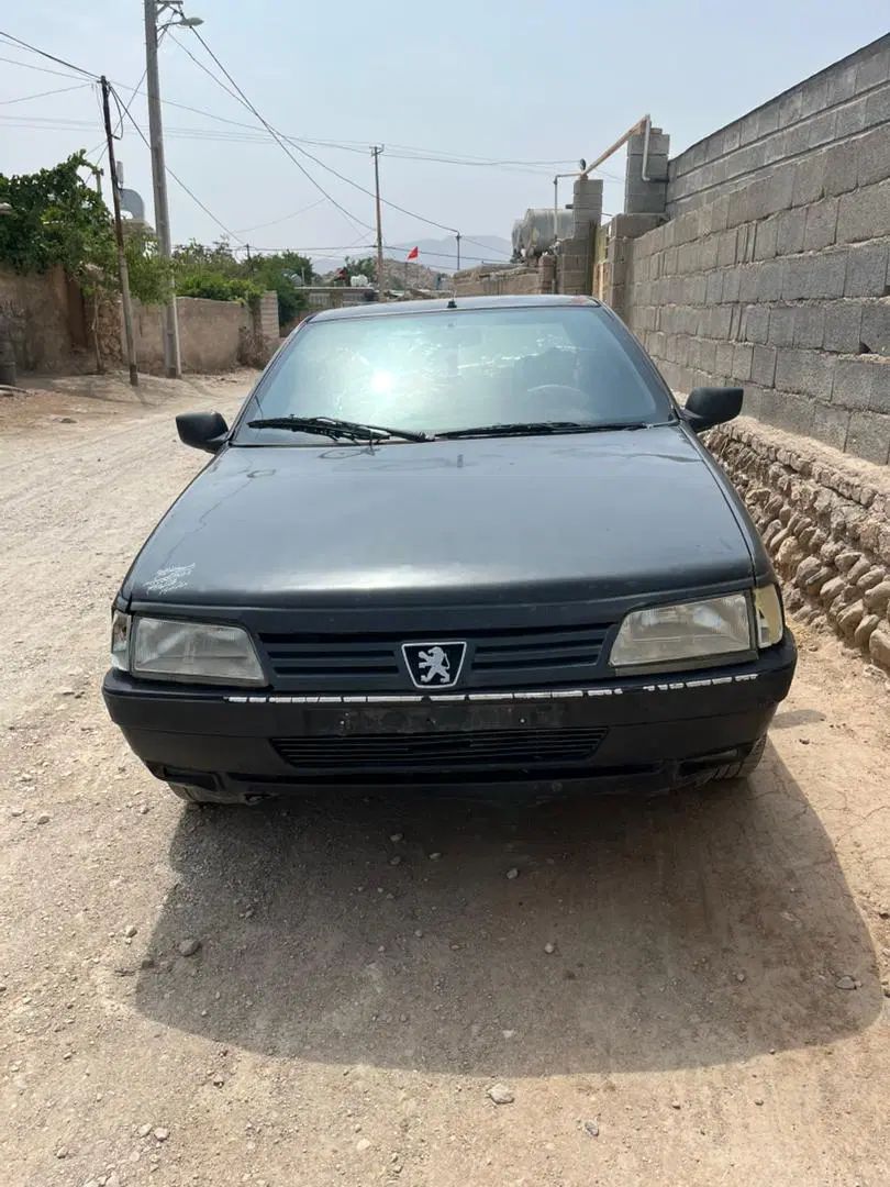 خودرو پژو، 405 آگهی ann_19948928