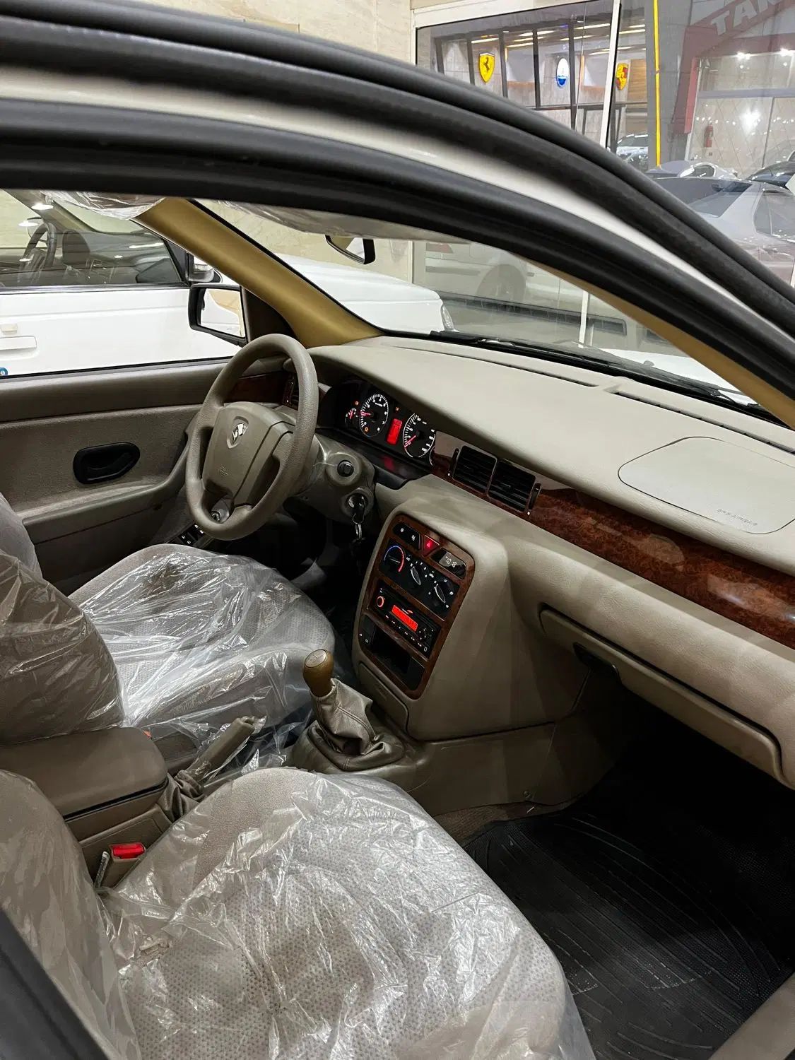 سمند LX XU7 - 1399