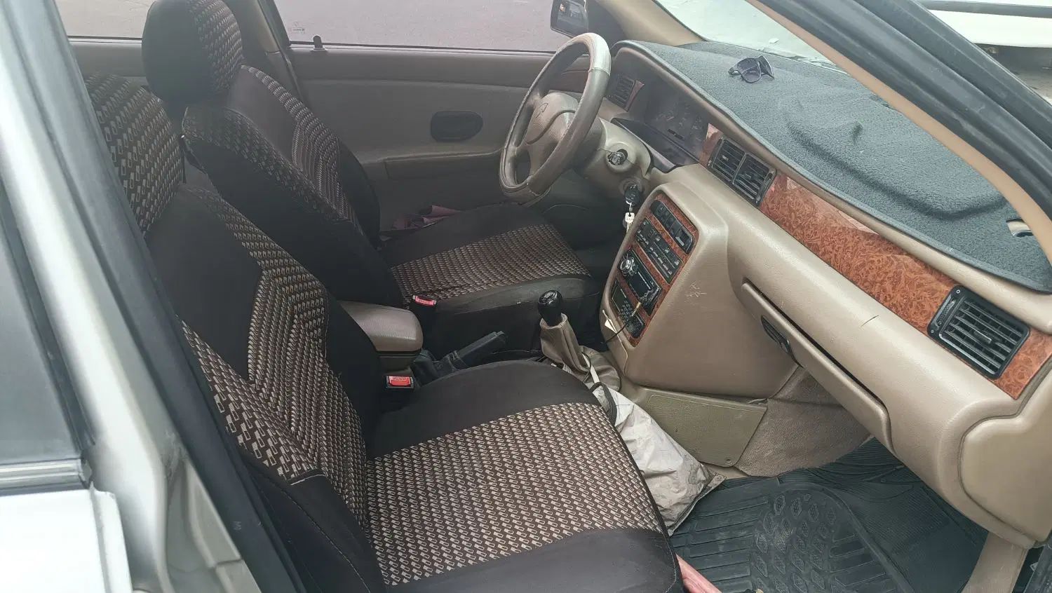 سمند LX XU7 - 1384
