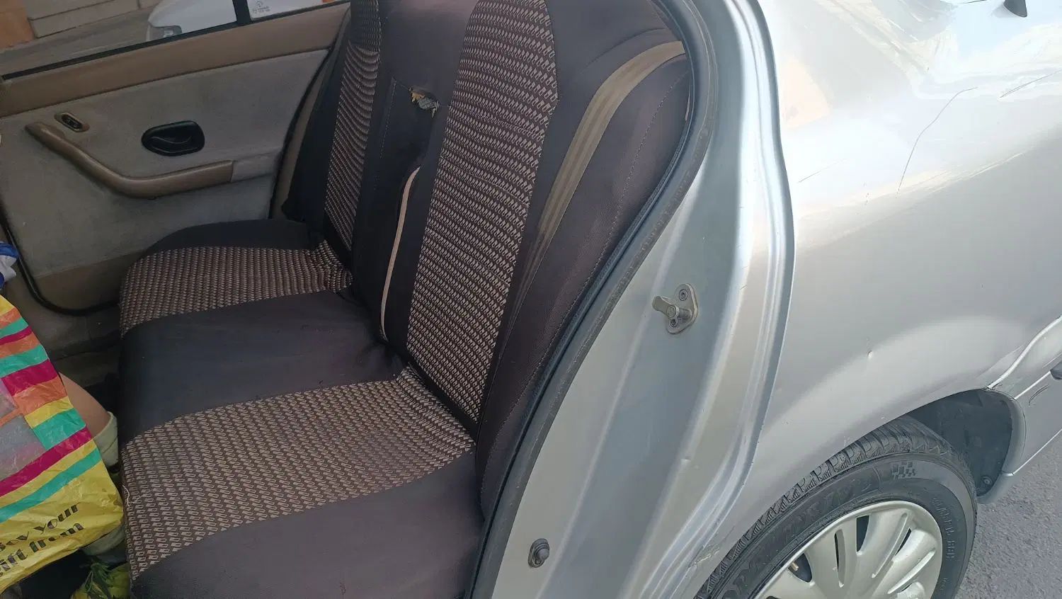 سمند LX XU7 - 1384