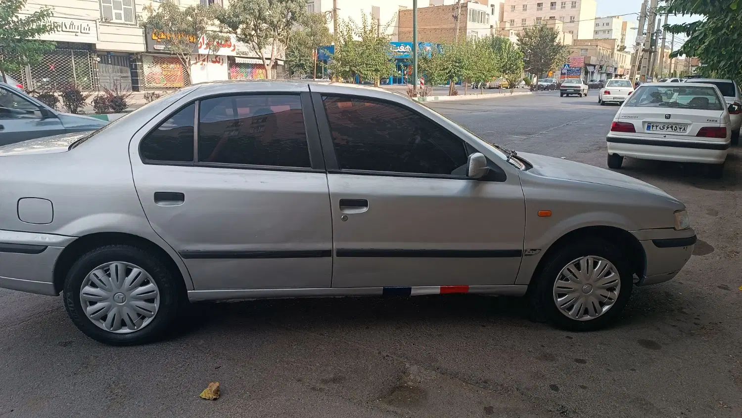 سمند LX XU7 - 1384