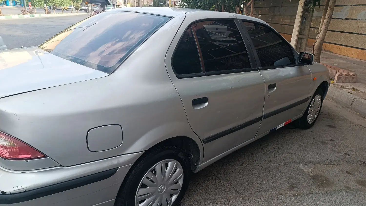 سمند LX XU7 - 1384