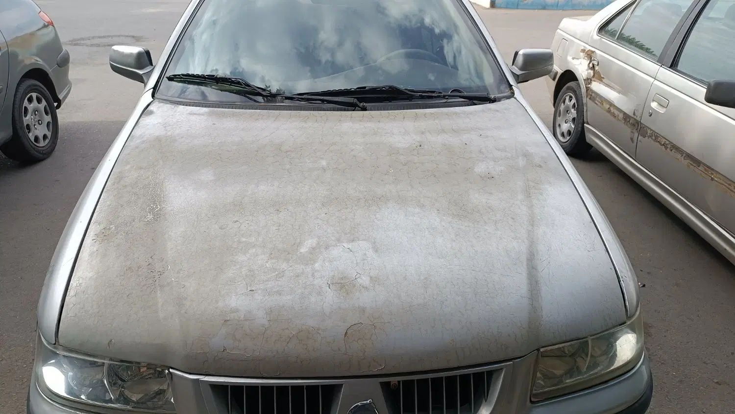 سمند LX XU7 - 1384
