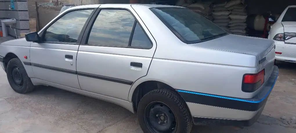 پژو 405 GLX - 1396