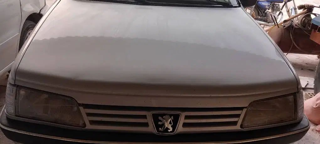 پژو 405 GLX - 1396