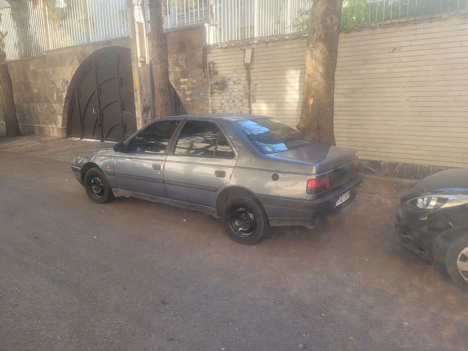 پژو 405 GLX - 1394