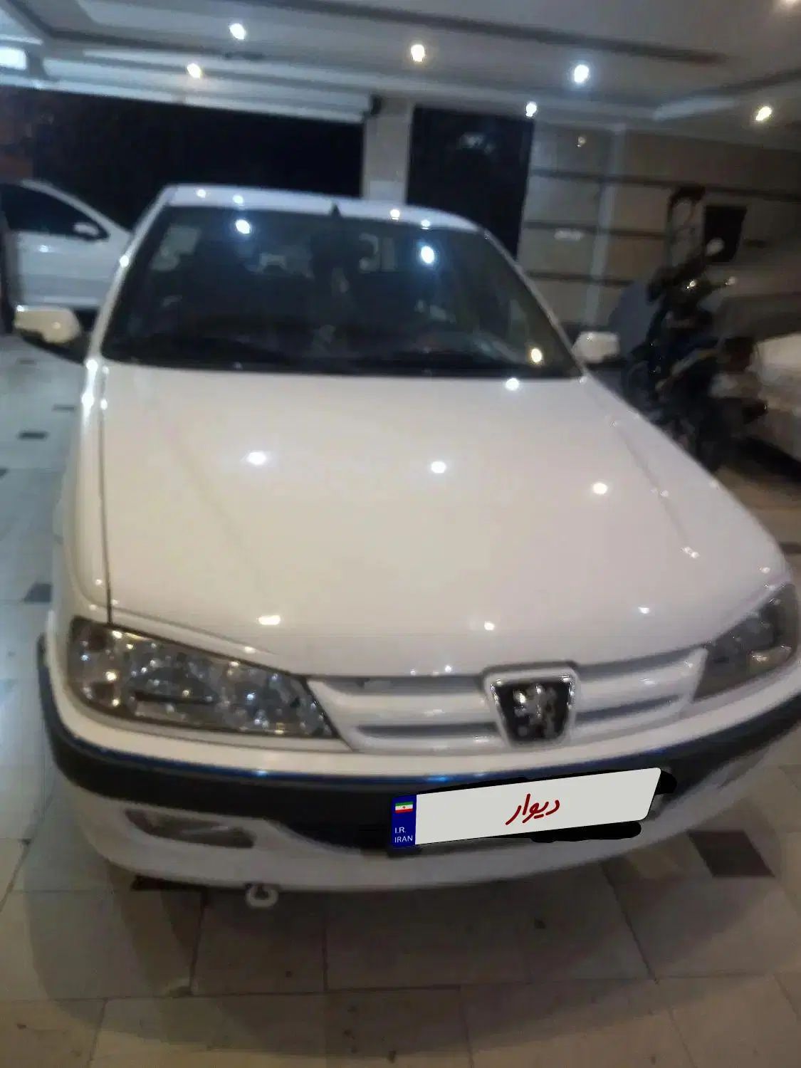 خودرو پژو، پارس آگهی ann_19948959