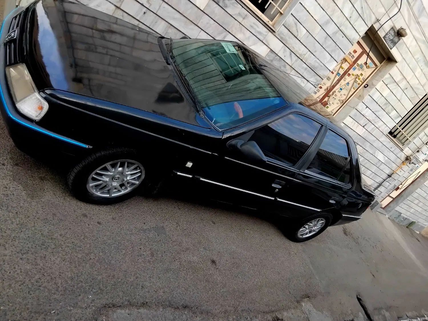 پژو 405 GLX - 1383
