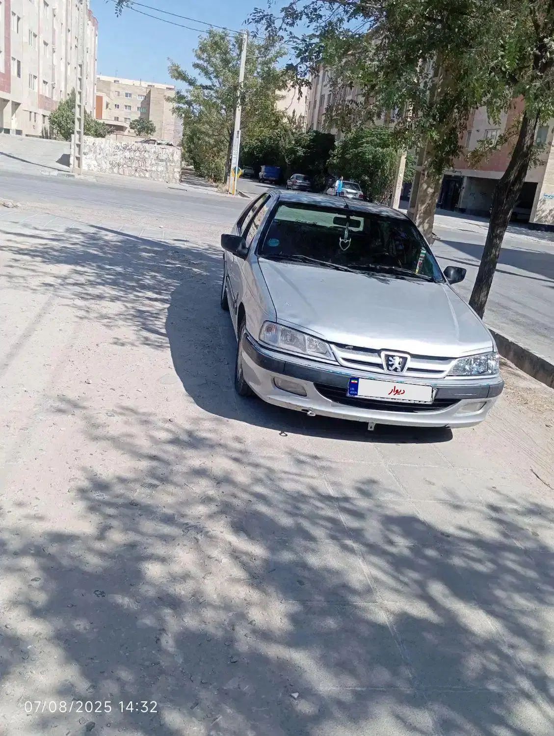 خودرو پژو، پارس آگهی ann_19948962