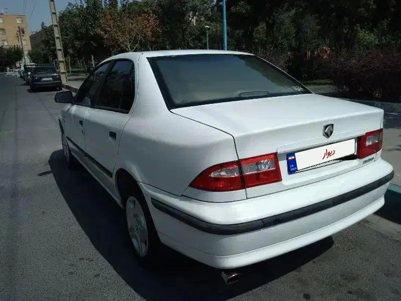سمند LX XU7 - 1396