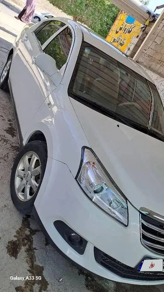 ام وی ام 550 دنده‌ای - 1396