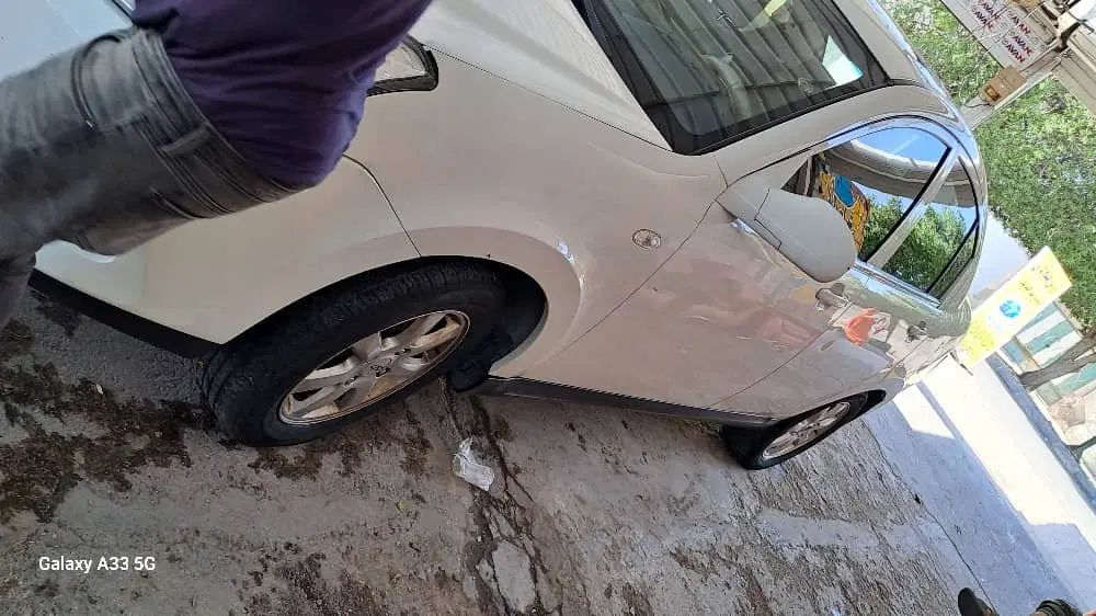 ام وی ام 550 دنده‌ای - 1396