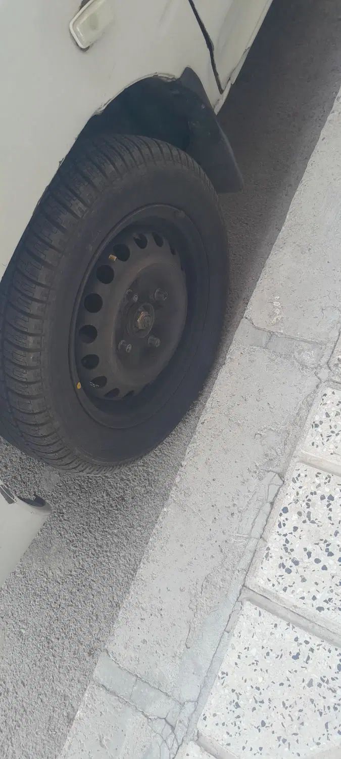 پراید 132 دوگانه‌سوز - 1388