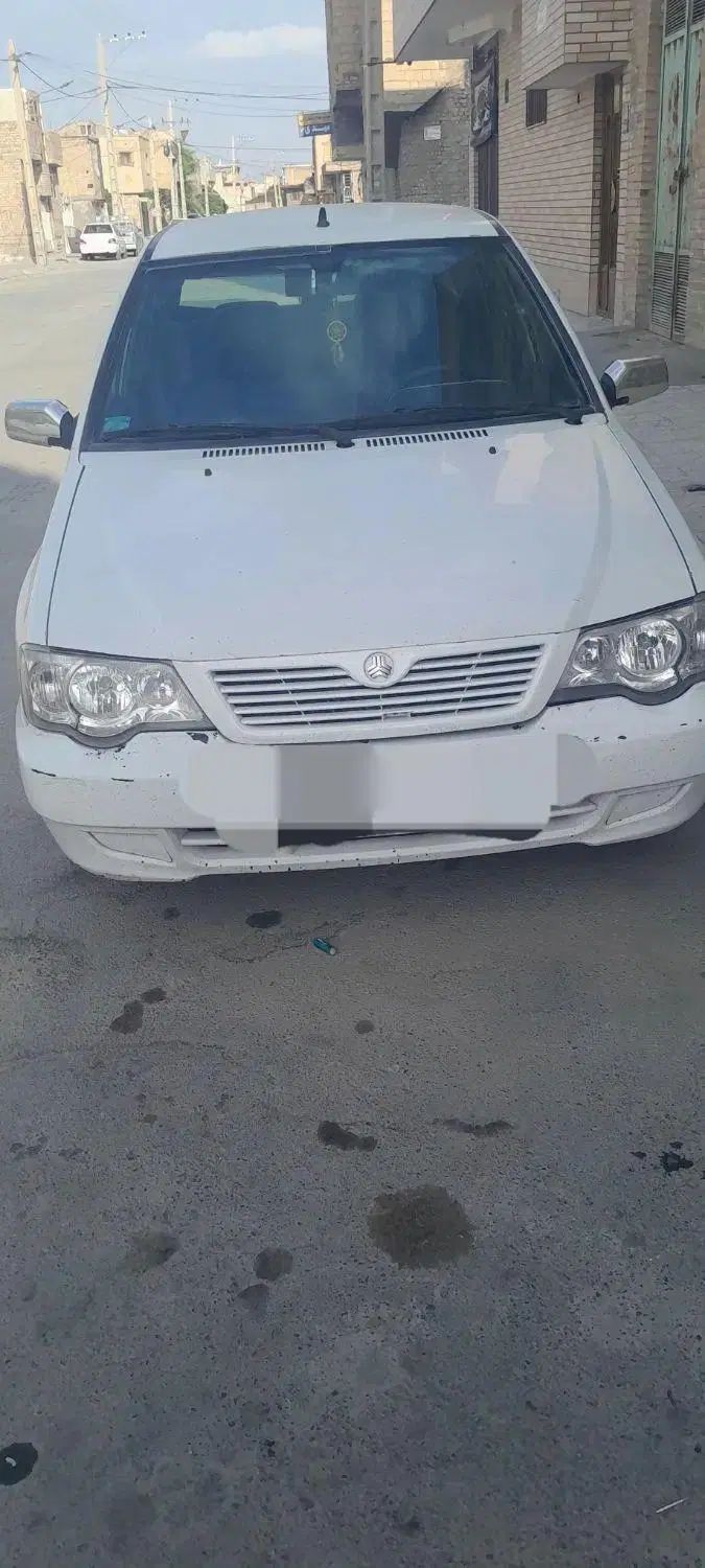 پراید 132 دوگانه‌سوز - 1388