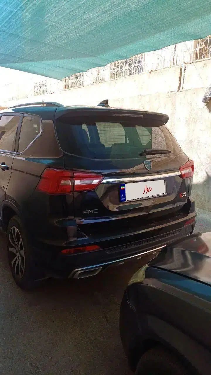 فردا SX5 اتوماتیک - 1400
