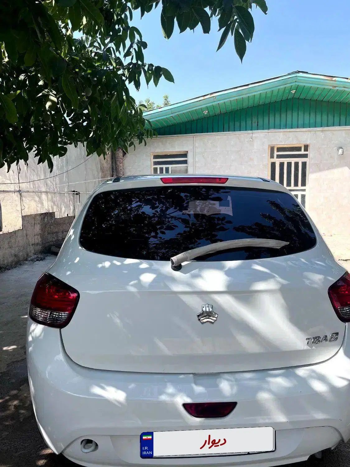 خودرو تیبا، 2 آگهی ann_19949001