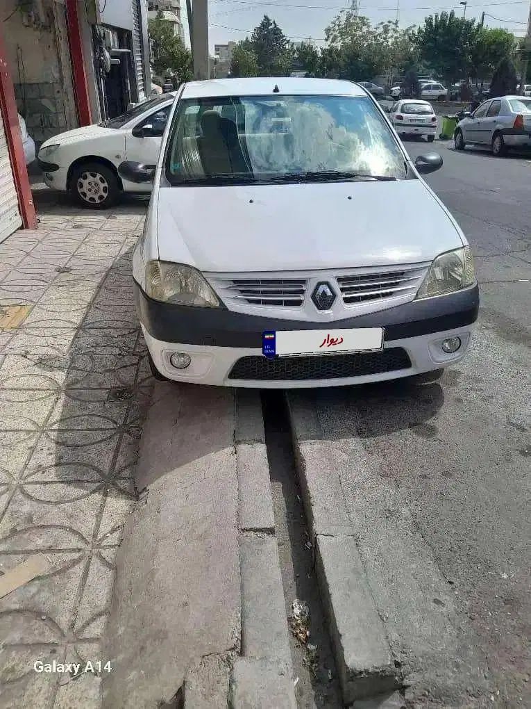 خودرو رنو، تندر 90 آگهی ann_19949004