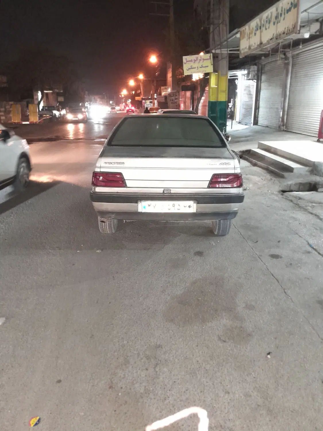 خودرو پژو، 405 آگهی ann_19949008