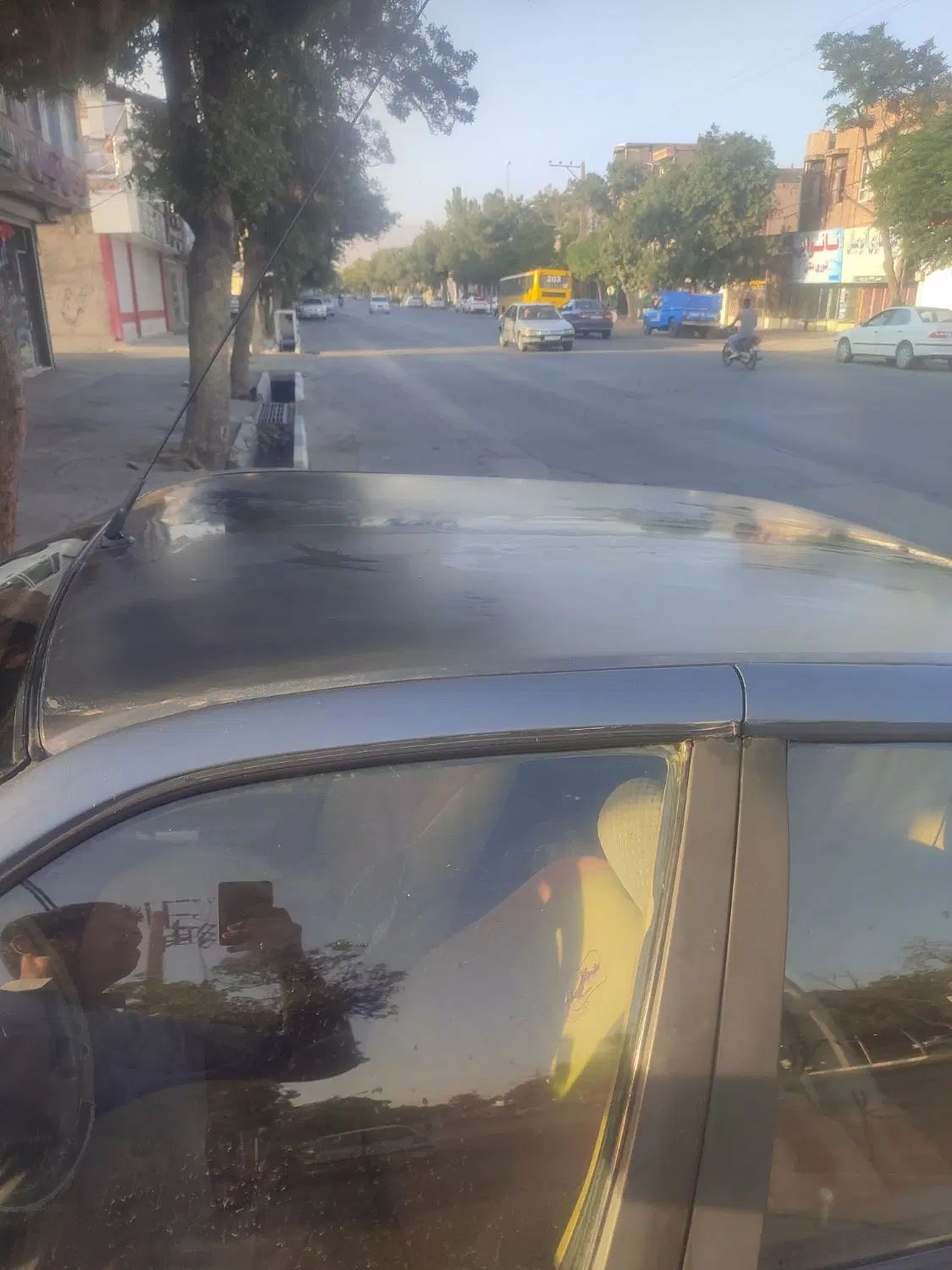 پژو 405 SLX بنزینی TU5 - 1395